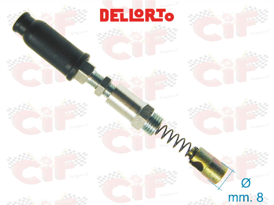 Kit modifica aria starter a filo per caburatore dellorto PHBG