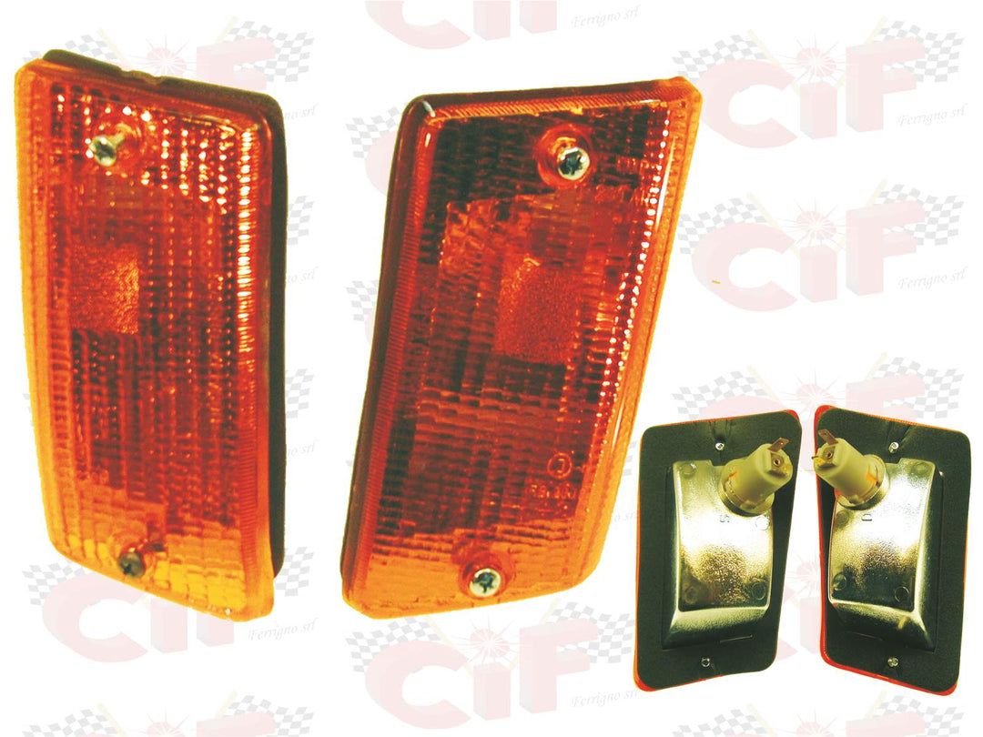 Coppia frecce complete posteriori vespa PK XL RUSH HP FL PLURIMATIC AUTOMATICA