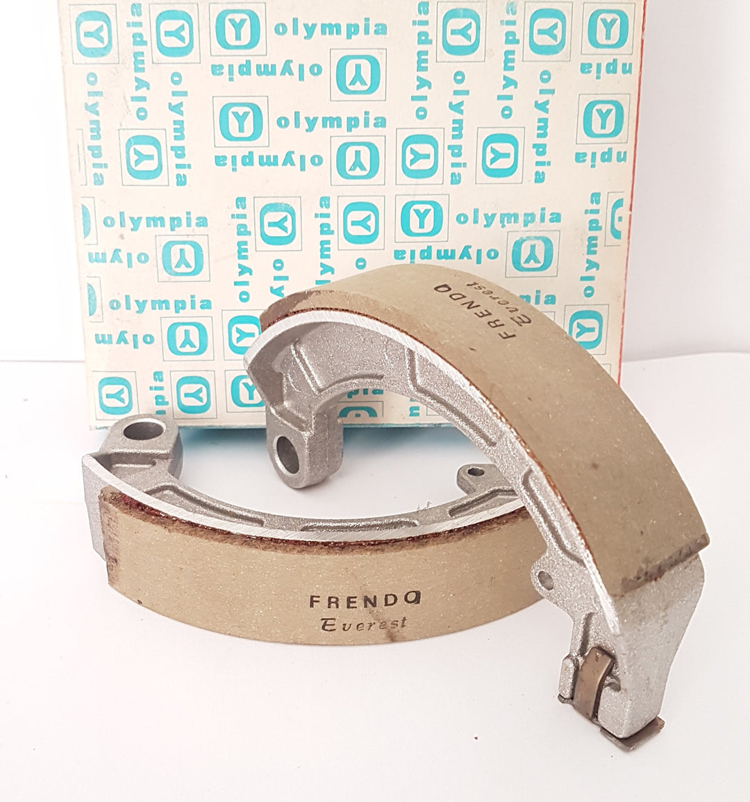 OCCASIONE Ganasce freno posteriori Vespa 50 Special L N R 125 ET3 PRIMAVERA RUOTE DA 10