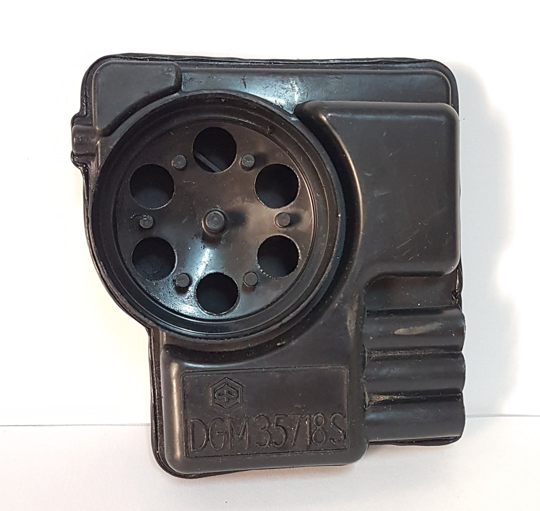 OCCASIONE USATO Filtro aria originale 6 fori Piaggio Ciao Si Bravo Boxer Grillo Superbravo