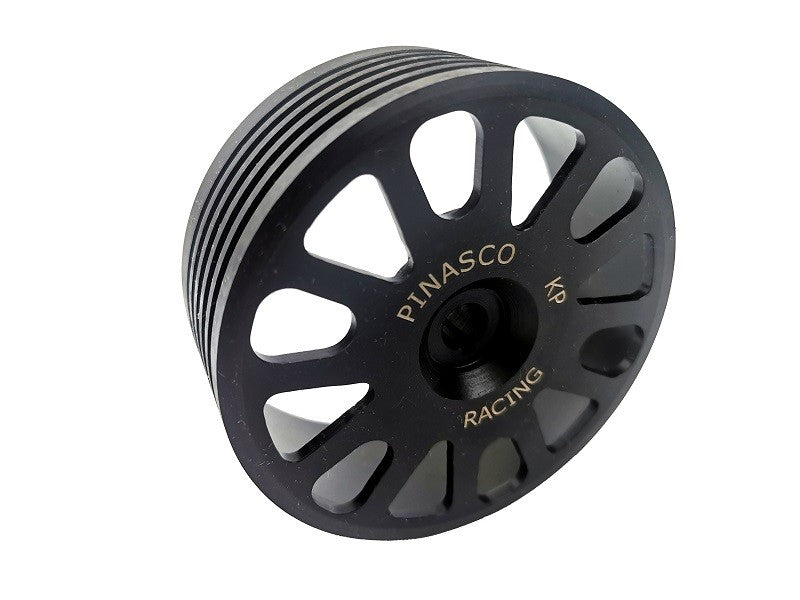 Campana frizione Pinasco in CNC Piaggio Ciao Si Bravo con variatore