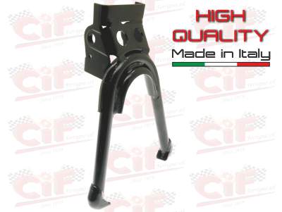 Cavalletto nero centrale Piaggio Si Mix (senza perno incluso)