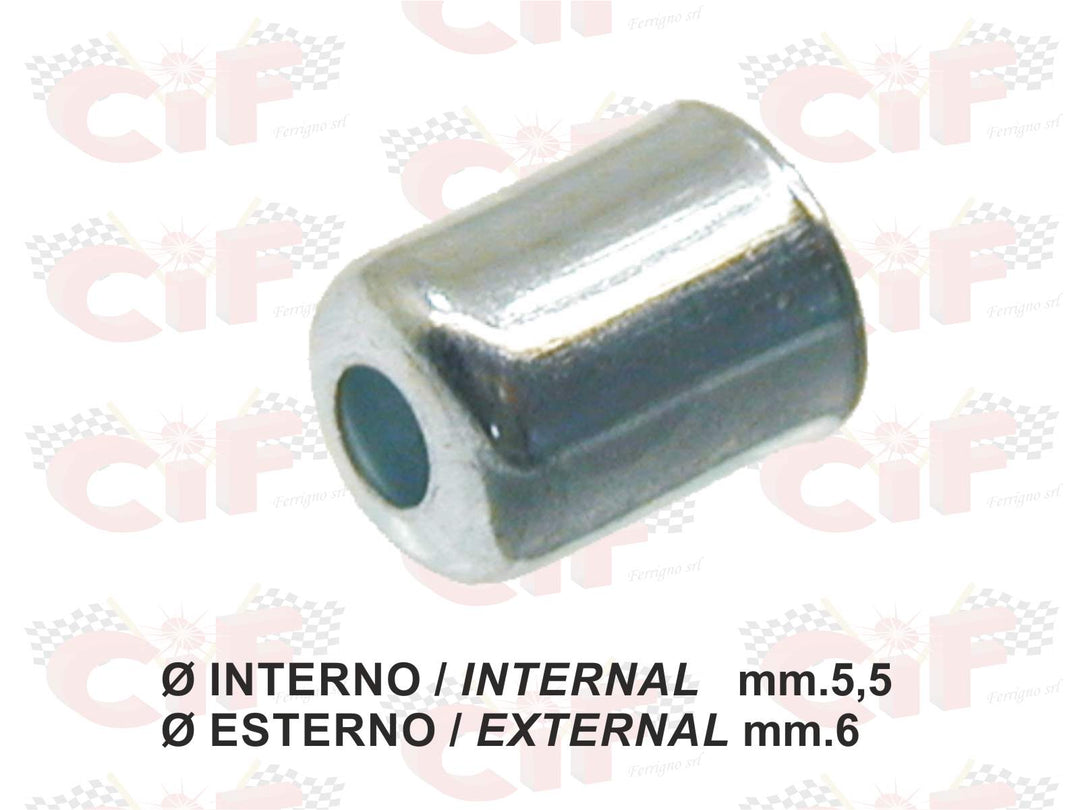 Capoguaina per guaine con diametro esterno da 5.2mm