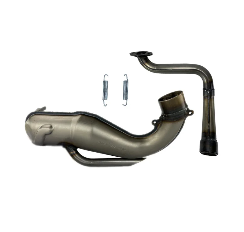 Marmitta espansione Proma Vespa 125 Primavera ET3