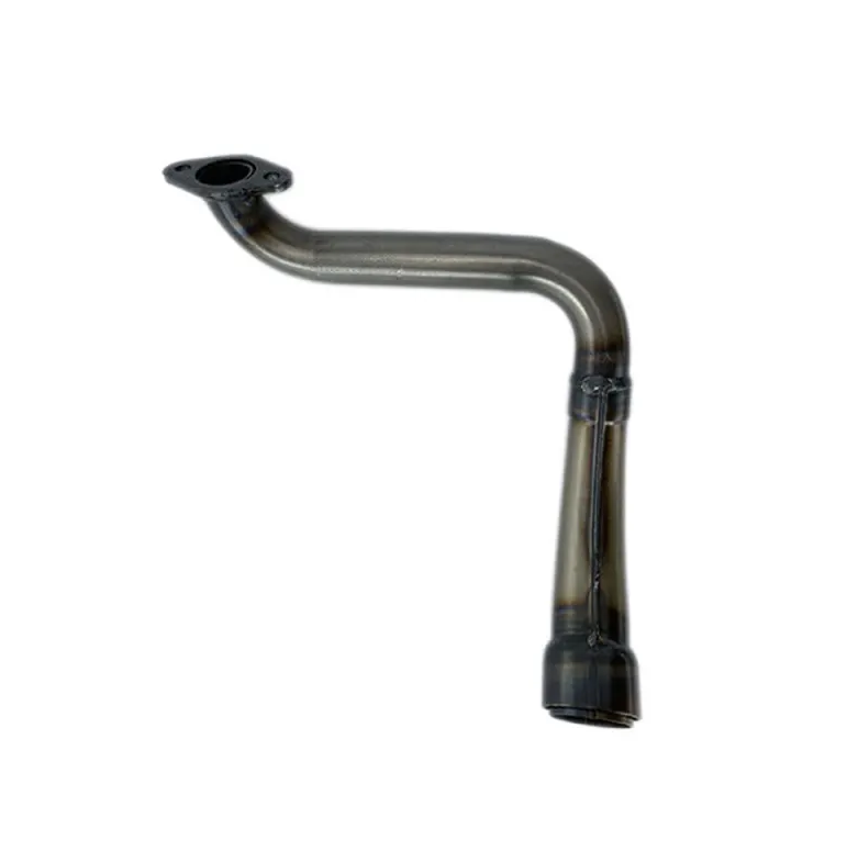 Collettore corsa corta per marmitta Proma Vespa 50 Special L N R