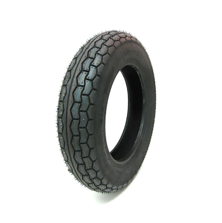 GOMMA PNEUMATICO COPERTONE E CAMERA D'ARIA 3.50 10 3.50/10 PER - Foto 4