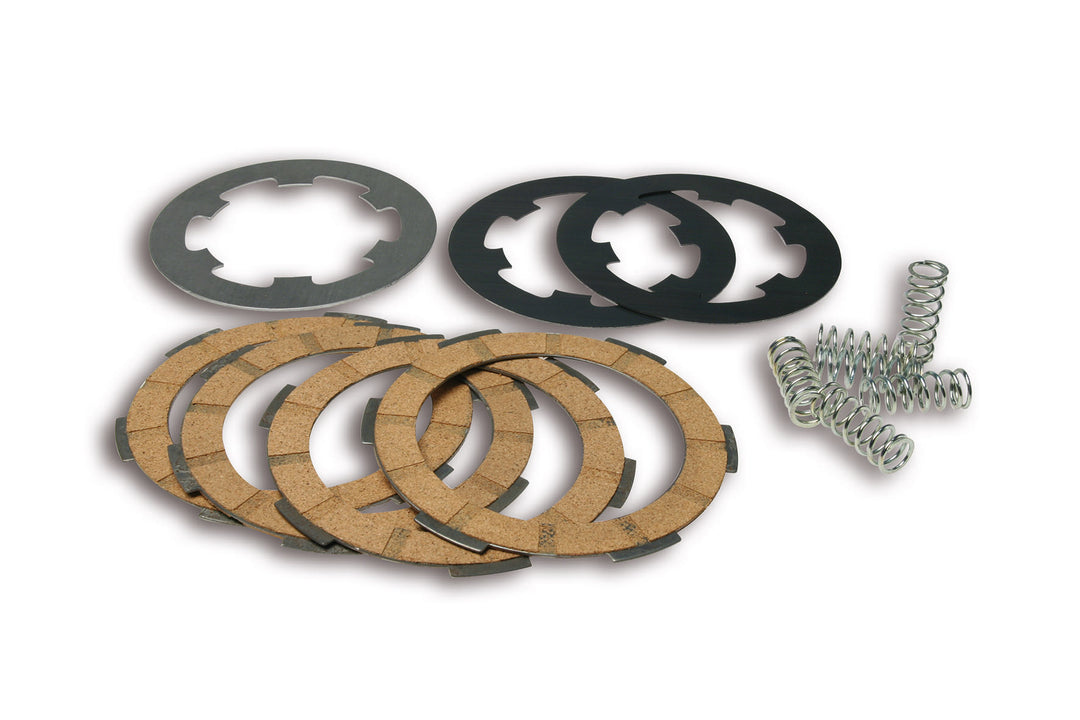 Kit dischi frizione Malossi 6 molle MHR Vespa PK HP FL APE 50