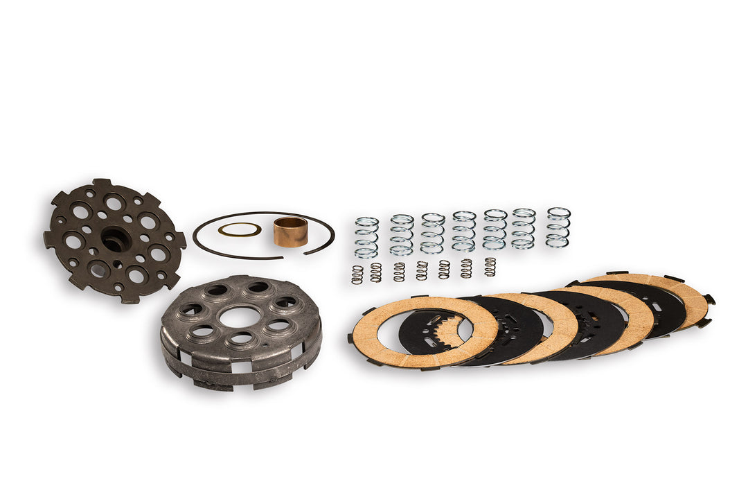 Kit frizione Malossi Power Up 7 molle Vespa PE PX 200 T5 125