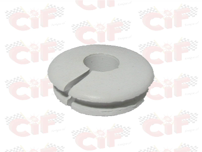 Gommino asta rubinetto benzina grigio Vespa 50 90 125 150 200