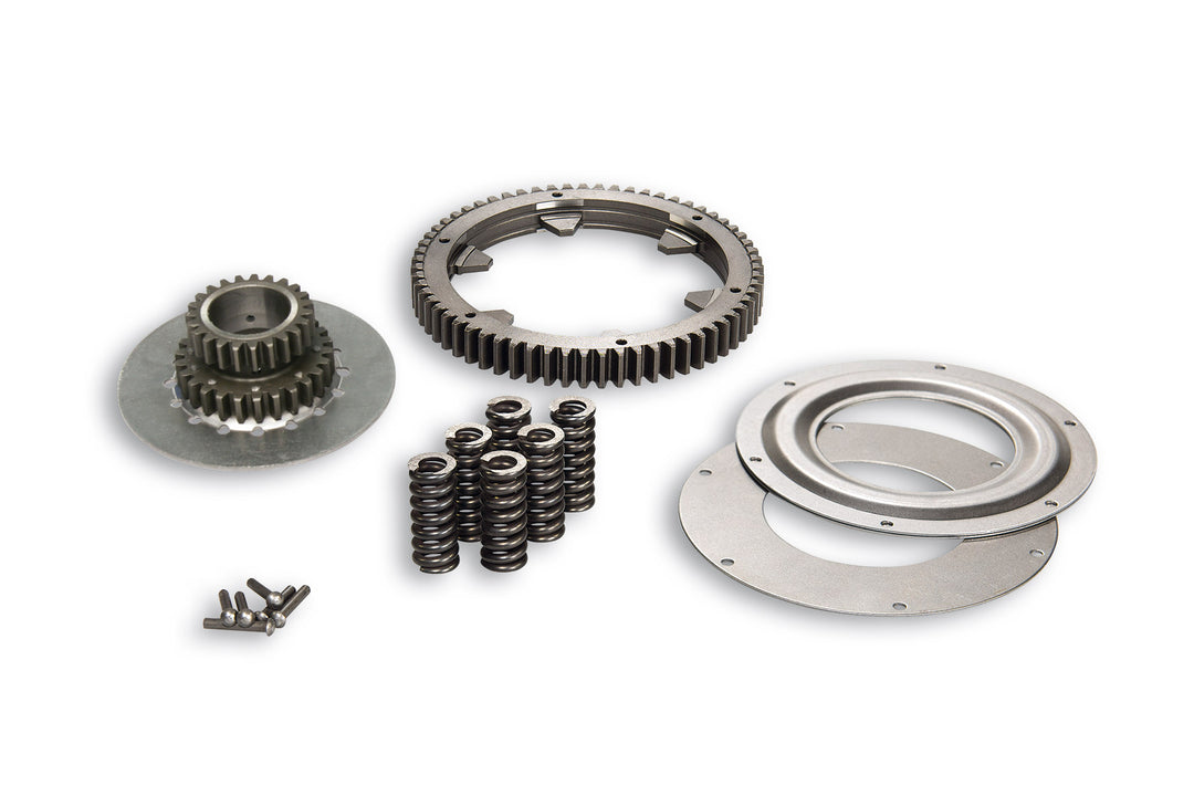 Kit ingranaggi rapporti primari Malossi 23/64 Vespa SPRINT VELOCE GT GTR PX TS