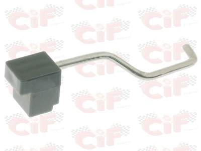 Asta starter aria carburatore SHA dellorto Piaggio Ciao P PX PXV