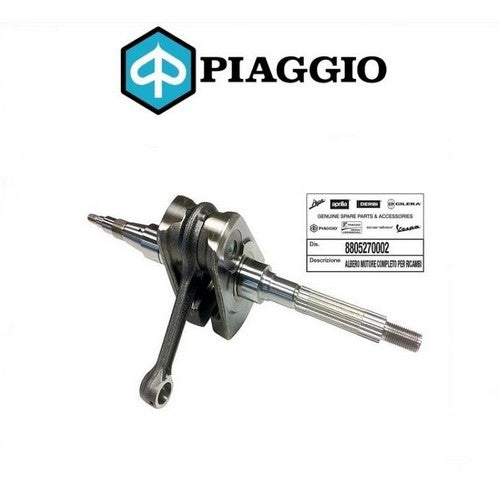 Albero motore originale Piaggio Vespa 946 GTS LX SPRINT LIBERTY 125 150