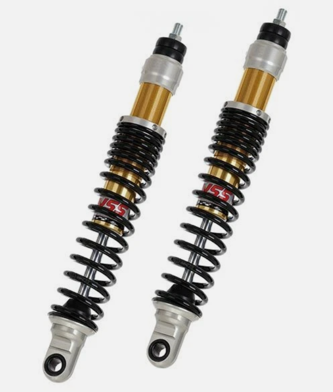 Ammortizzatori posteriori regolabili a gas YSS Piaggio Vespa GTS 125 200 250 300