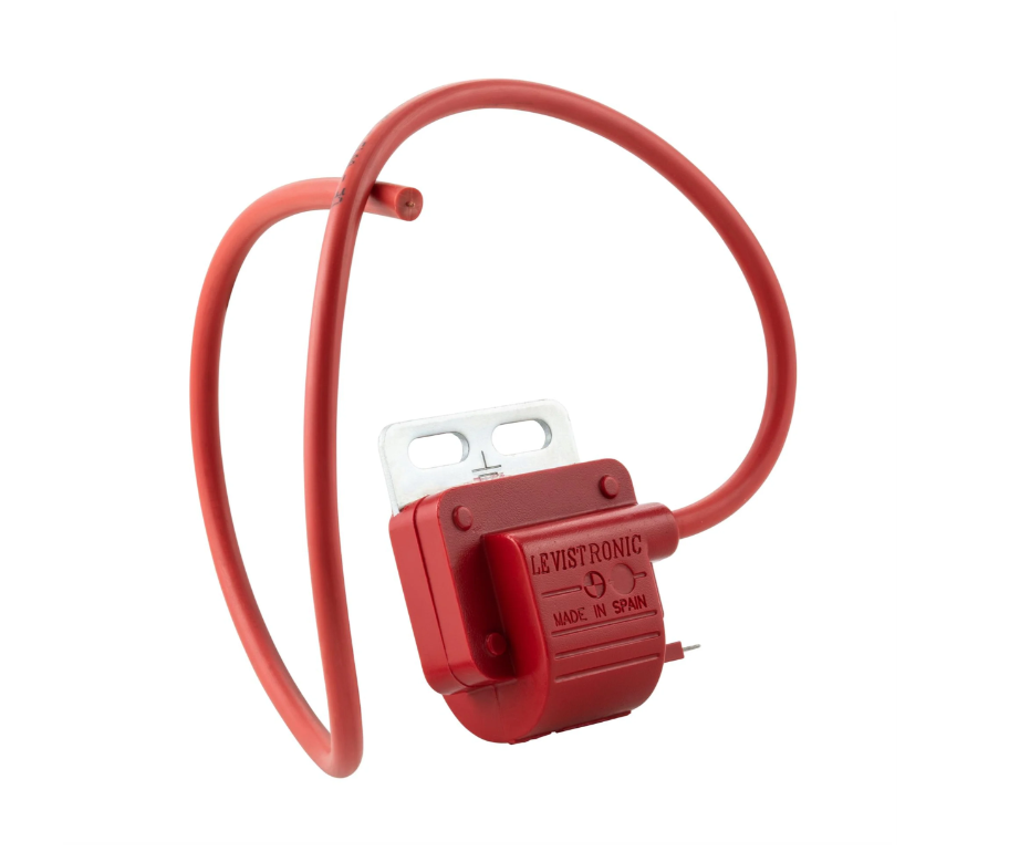 Bobina Accensione Esterna Per Piaggio Bravo, Ciao, Vespa 50/125 - Con Puntine - Foto 10