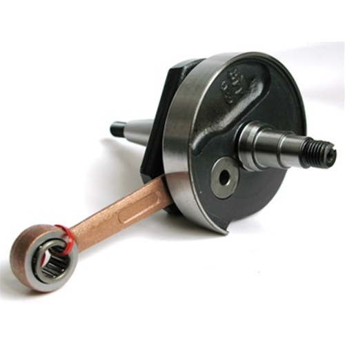 Albero motore Top Performances tipo originale Vespa 125 ET3 PRIMAVERA cono 19