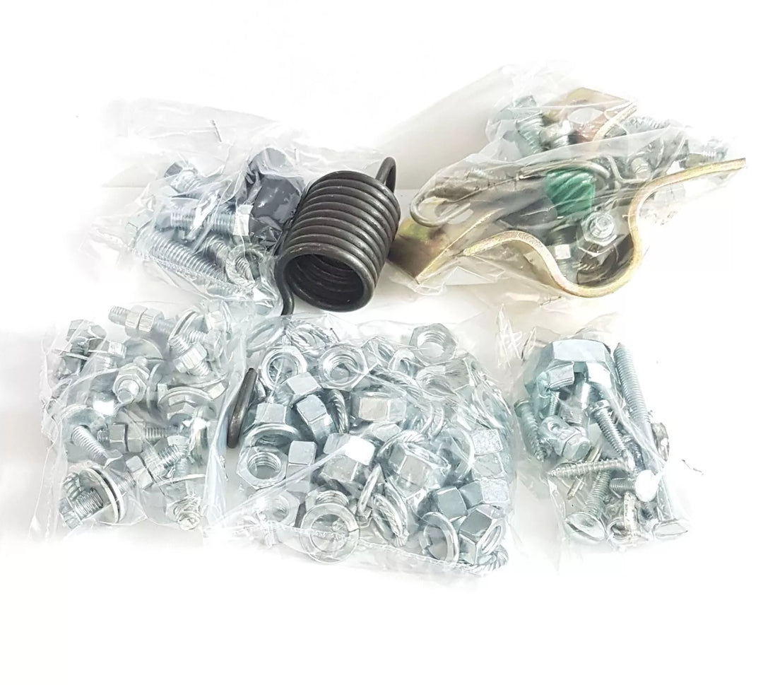 Kit viteria dadi rondelle restauro Vespa VBA1T/2T VBB1/2T