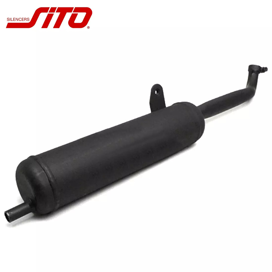 Marmitta Sito modello originale per Piaggio Si Boss 50