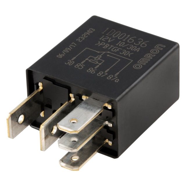 Microrele' devio luci originale per Piaggio 125 300 350 500 1200 1300