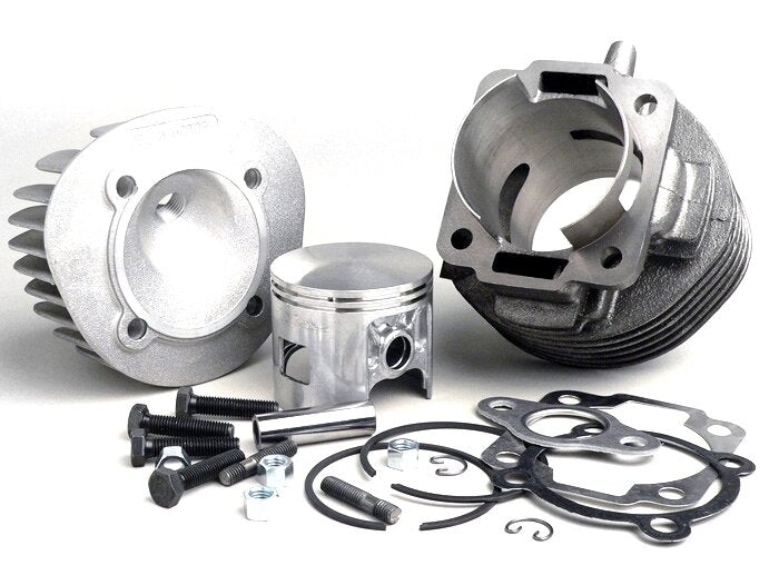 Kit gruppo termico Polini 112cc 57.5 Vespa 50 Special L N R PK S XL RUSH APE