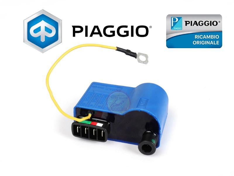 Centralina originale Ducati Vespa PX ET3 PK RALLY PIAGGIO APE 50