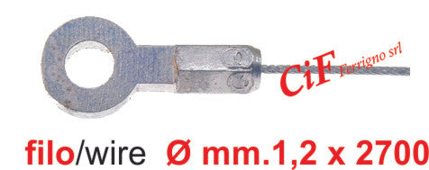 NOS 128104 COMANDO ACCELERATORE PIAGGIO APE 50 - APE 250 - Dal Bello Moto NOS 128104 COMANDO ACCELERATORE PIAGGIO APE 50 - APE 250 - Dal Bello Moto