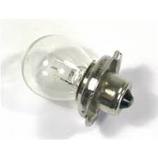Lampada anabbagliante Vespa 50 6V 15W Vespa 50 - Piaggio Ciao Si Bravo