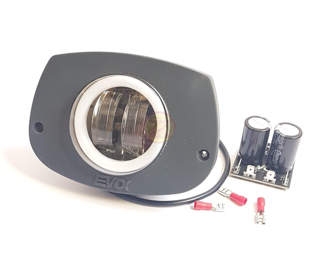 Gruppo ottico fanale faro anteriore a led Evok Piaggio Ciao P PX PXV PV 50