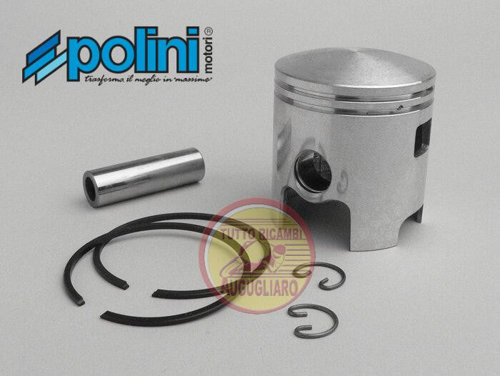 Kit pistone Polini rettifica 75cc 47.4mm Vespa 50 Special L N R PK APE