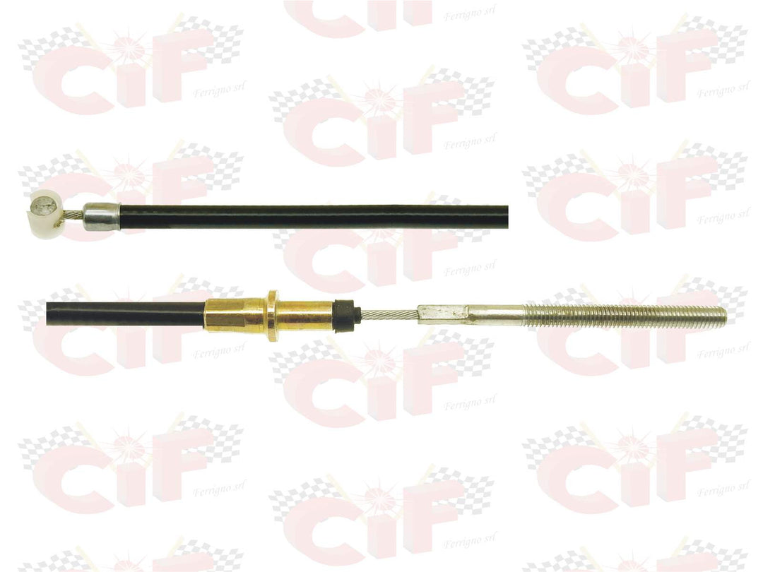 Cavo freno posteriore con guaina Aprilia Scarabeo 50