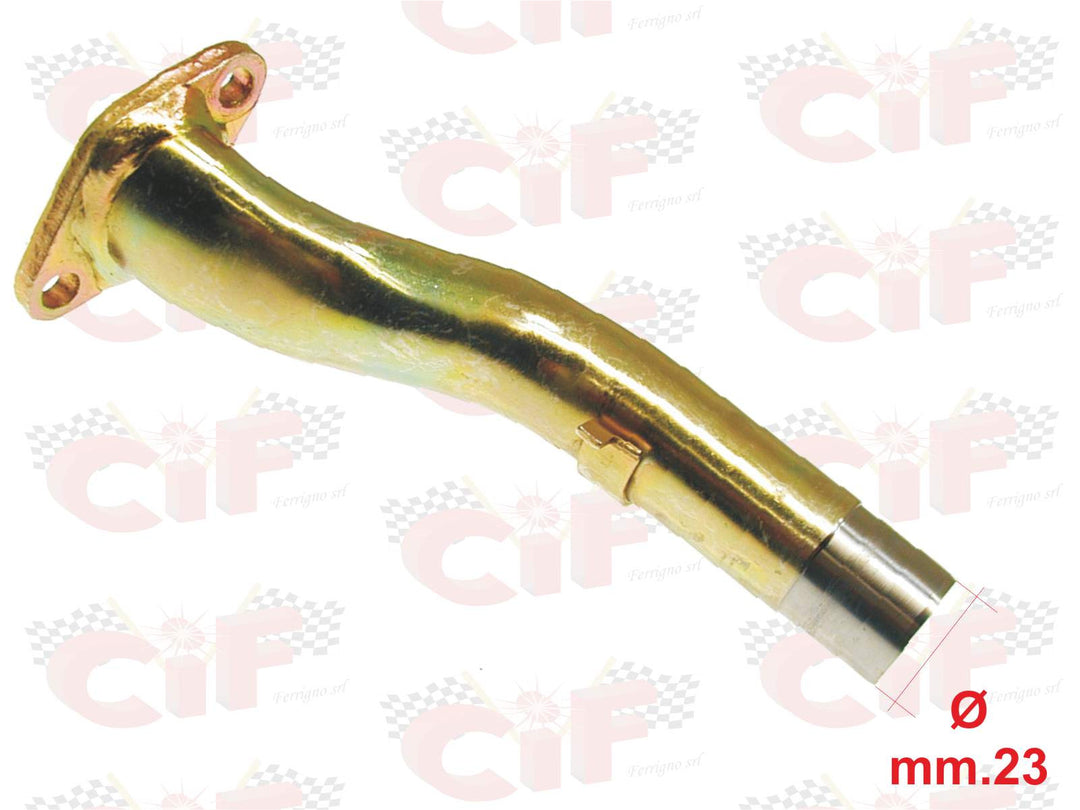 Raccordo aspirazione d.23 carburatore 19/19 Vespa 125 ET3 - 50 Special