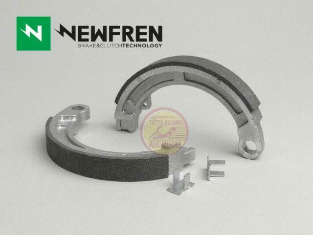Ganasce freno anteriori Ape 50 - Vespa 50 Special L N R 125 ET3 PK
