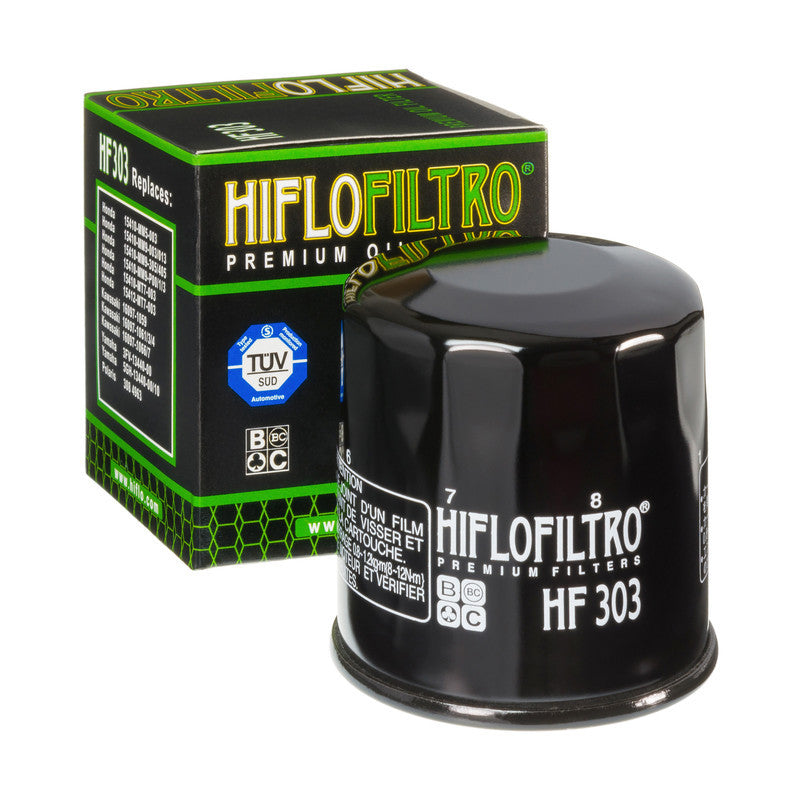 Filtro olio HF303 Honda-Kawasaki