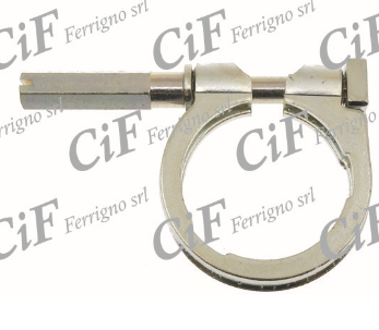 Fascetta anello attacco carburatore 16 SHB Vespa 50 Special L N R