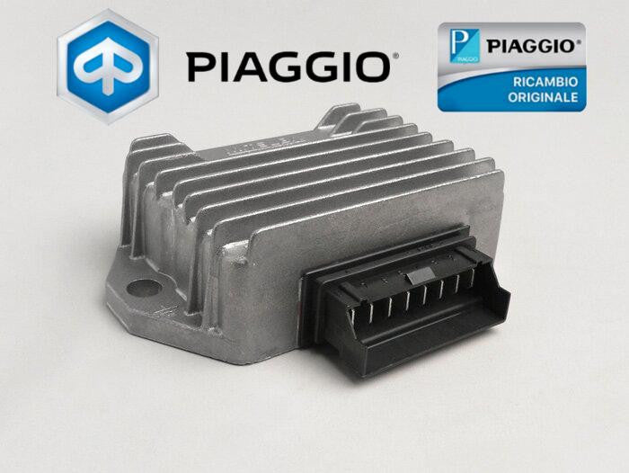 Regolatore di tensione 8 faston originale Aprilia - Gilera - Piaggio