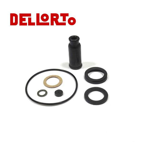 Serie guarnizioni carburatore Dellorto SHA 10 12 13