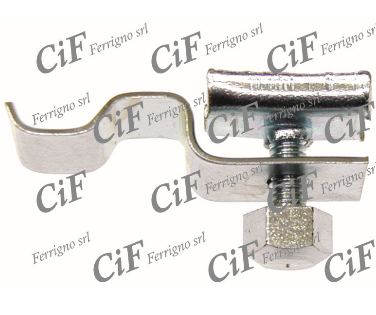 Kit piastrina blocca faro anteriore Vespa 50 90 125