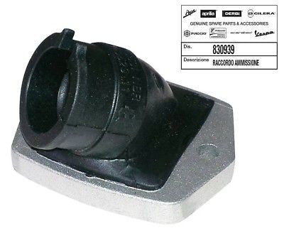 Collettore aspirazione originale scooter Piaggio 50