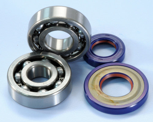 Kit cuscinetti e paraoli albero motore Polini cono 19 Vespa 50 Special PK ET3