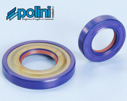 Kit 2 paraoli Polini albero motore Vespa 50 Special L N R ET3 PK APE cono 20