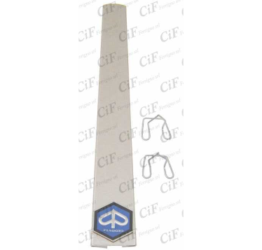 Kit modanatura frontale per mascherina Vespa 50 Special