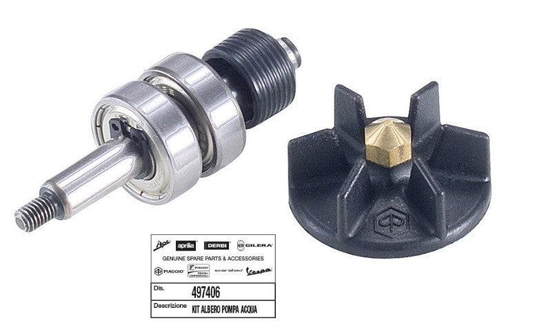 Kit revisione pompa acqua scooter Piaggio 50