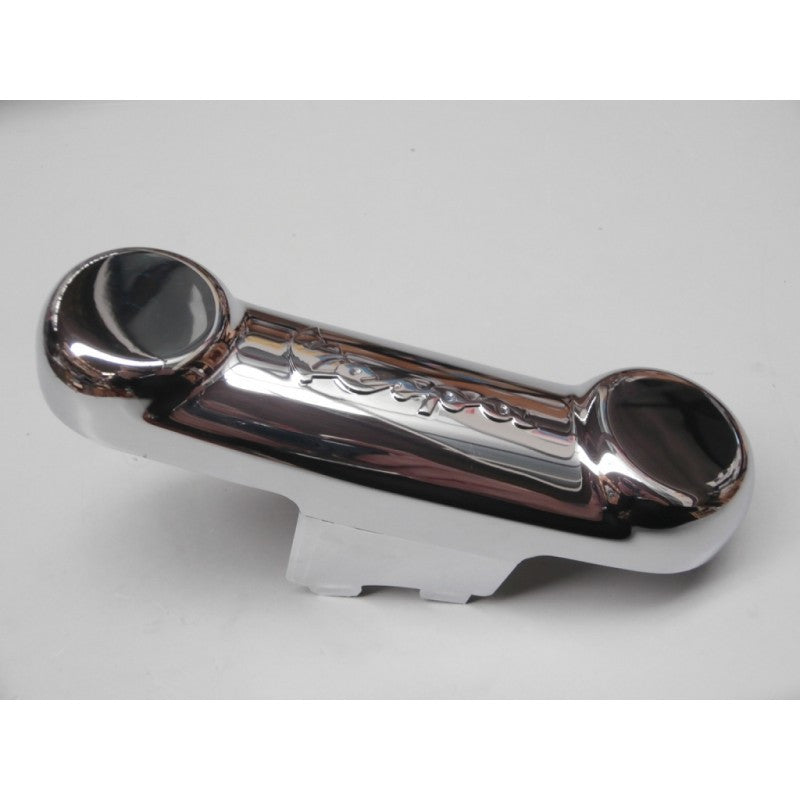 Coperchio mozzo forcella cromato originale Vespa LX GTV GTS 50 125 150 250 300