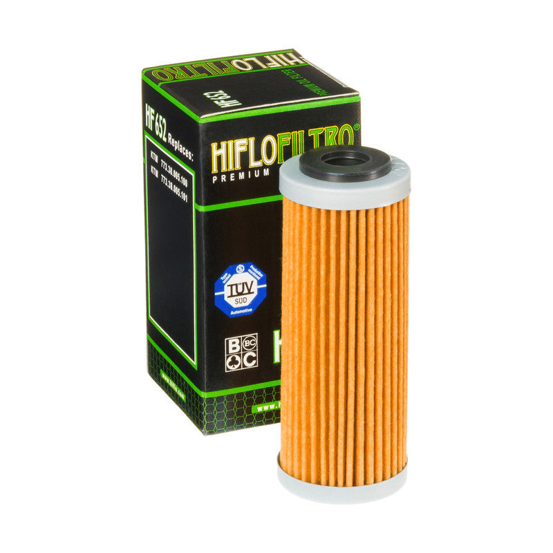 Filtro aria Hiflo HF652 KTM - Husqvarna