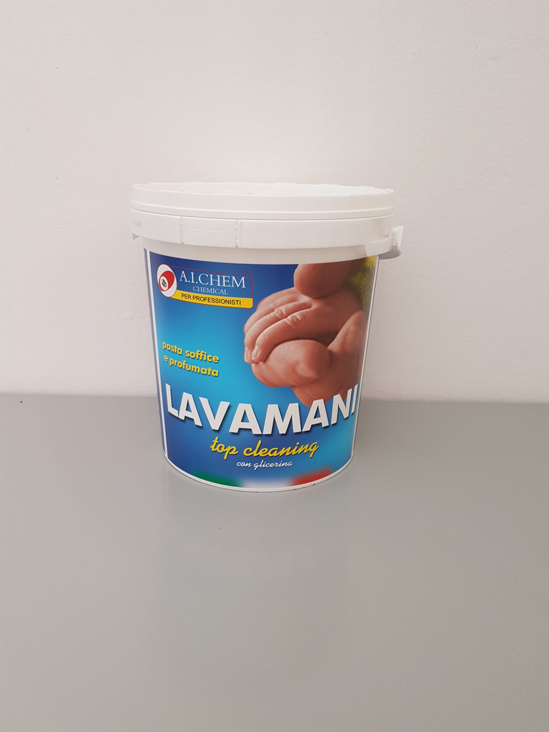 Pasta lavamani bianca (4000ml)