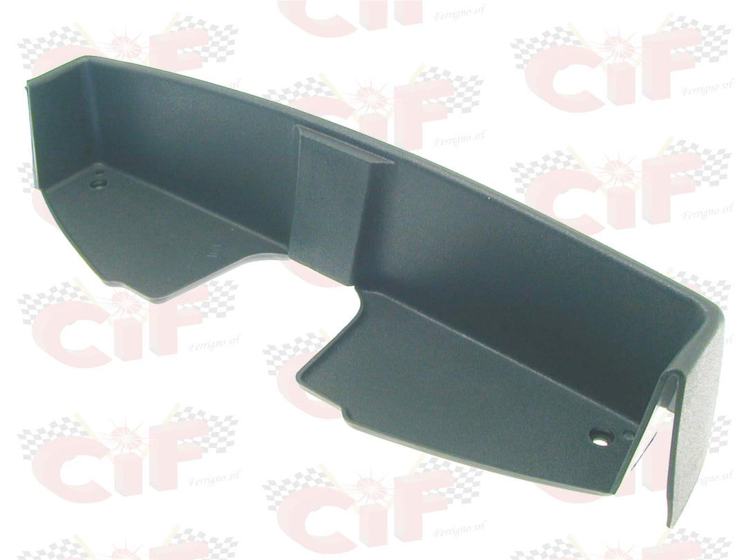 Porta oggetti sopra bauletto grigio Vespa PK 50 125 XL RUSH N