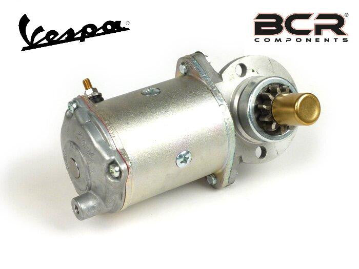 Motorino d'avviamento per Vespa PX Arcobaleno COSA T5 125 150 200