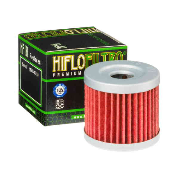 Filtro olio HIFLO Hyosung RX GF GT - Suzuki Burgman