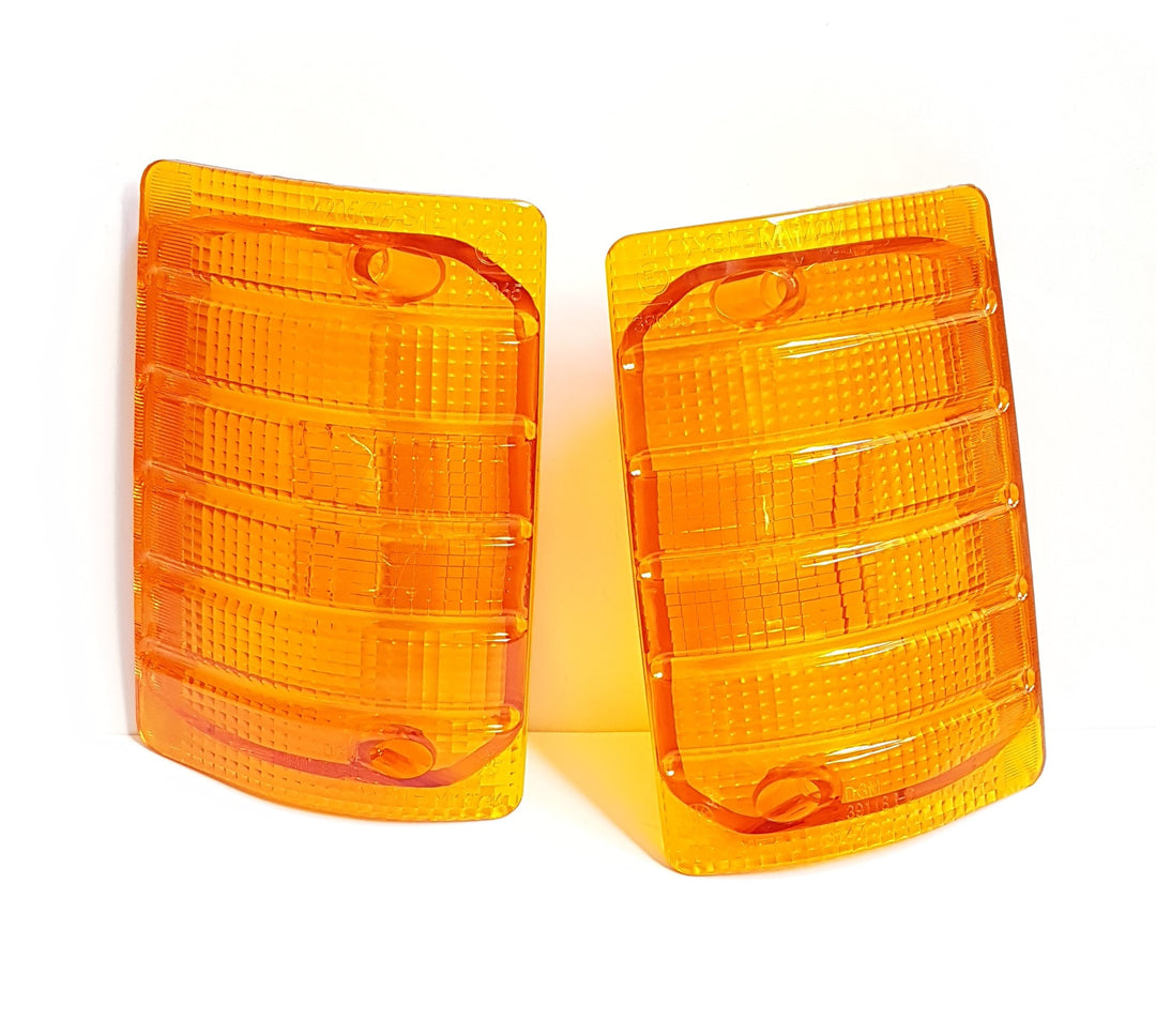Coppia plastiche frecce anteriori Siem Ape TM P FL 220 420 602 703