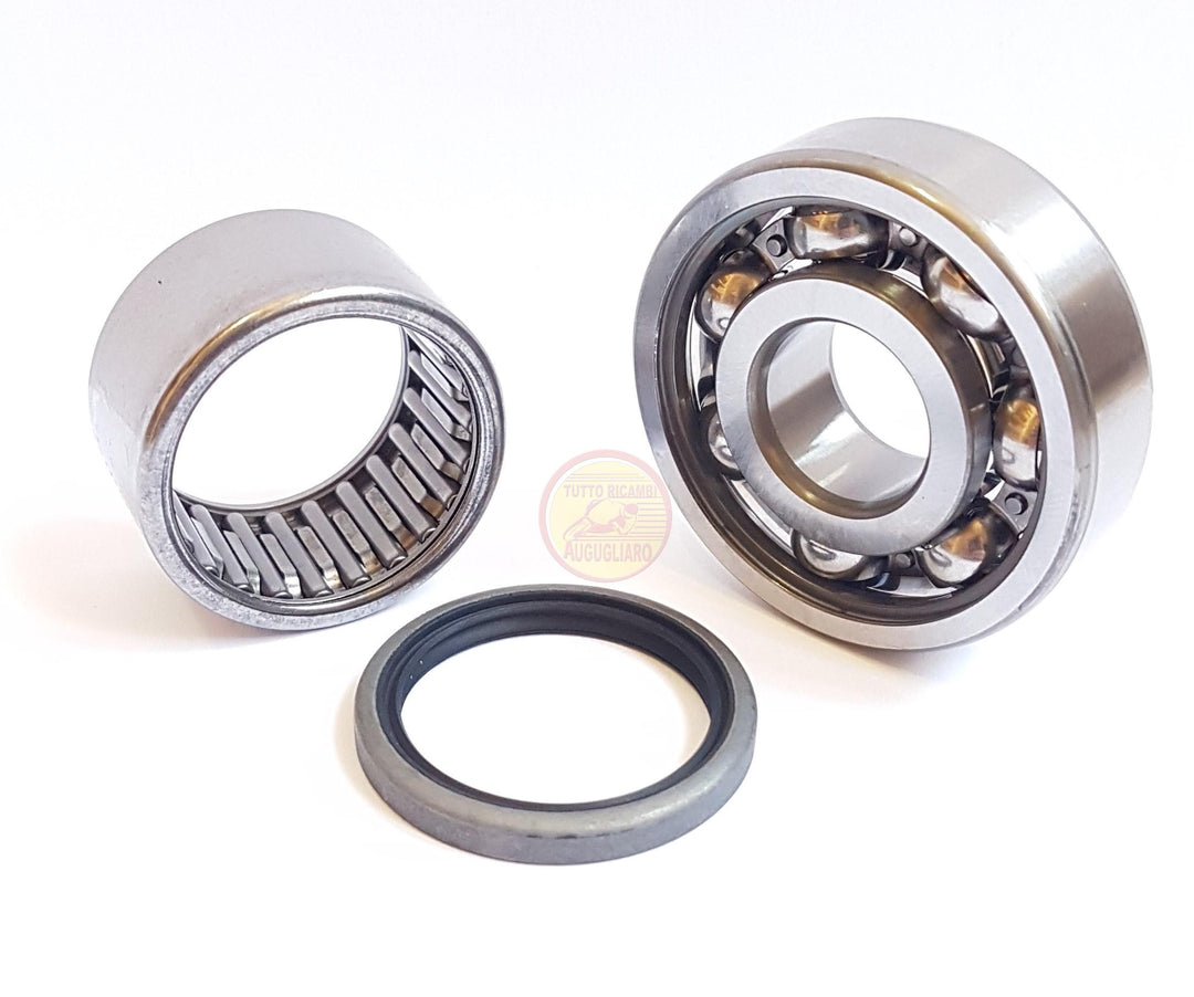 Kit revisione forcella cuscinetti ruota anteriore Piaggio Ape TM 703 602 CAR MAX