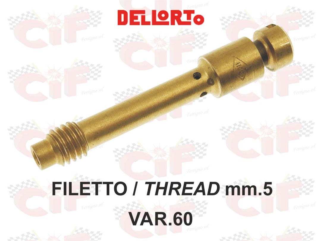 Getto avviamento 60 carburatore Dellorto PHPH PHBL PHS PHM